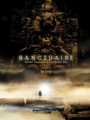 cover image of Sanctuaire (2014), Tome 3